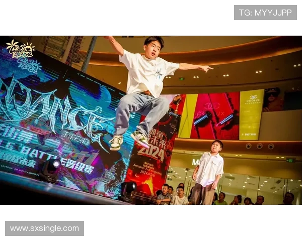 李伟独家分享街舞心得与技巧助你舞出精彩人生