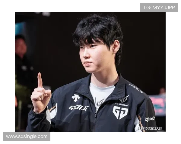 Chovy中单统治赛场引领版本潮流成为团队最强核心力量