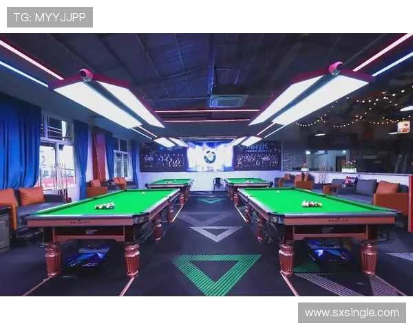 台球运动的技巧与策略:从基础入门到职业比赛的全面解析