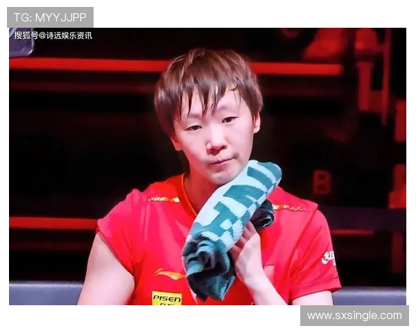 王曼昱拼搏进取再创辉煌 成为乒坛新一代世界级女单霸主