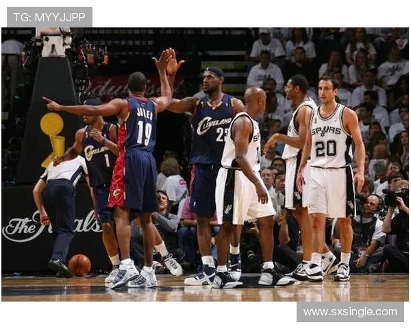 2017年NBA总决赛回顾马刺与骑士的巅峰对决与精彩瞬间分析