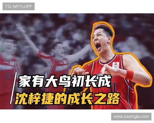 沈梓捷的成长之路与篮球梦想的追逐历程解析 沈梓捷的成长之路与篮球梦想的追逐历程解析